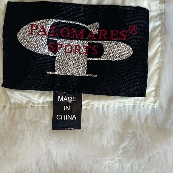 New! Palomares sports ivory jacket size 2X - Picture 15 of 15